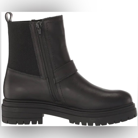 NWT Blondo Women's Gatwick Boot Size: 10 Color: Black - Picture 3 of 7